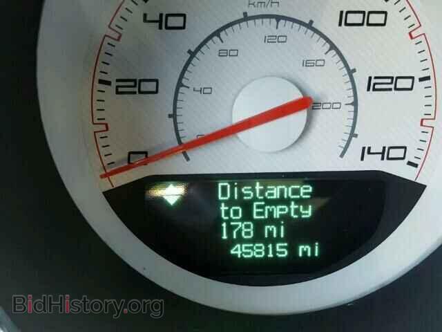 2012 DODGE CHALLENGER - VIN: 2C3CDYAG8CH208580 - Photo 8