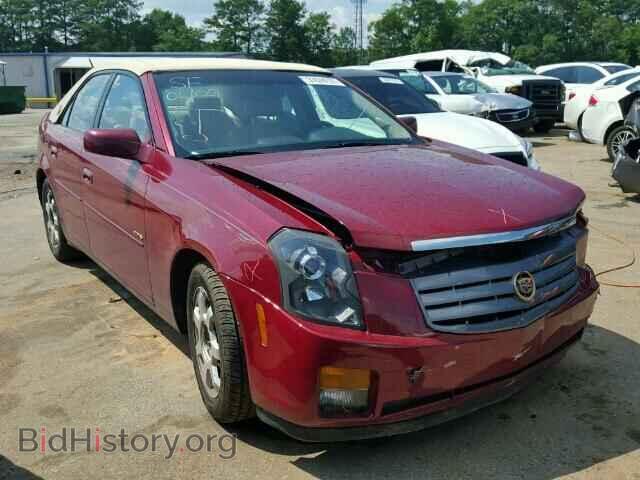 Фотография 1G6DM577740112647 - CADILLAC CTS 2004