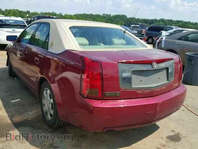 2004 CADILLAC CTS - VIN: 1G6DM577740112647 - Фото 3