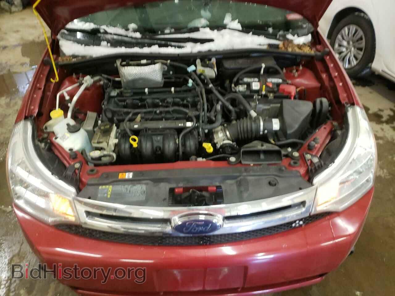2010 FORD FOCUS - VIN: 1FAHP3HN5AW245767 - Фото 7