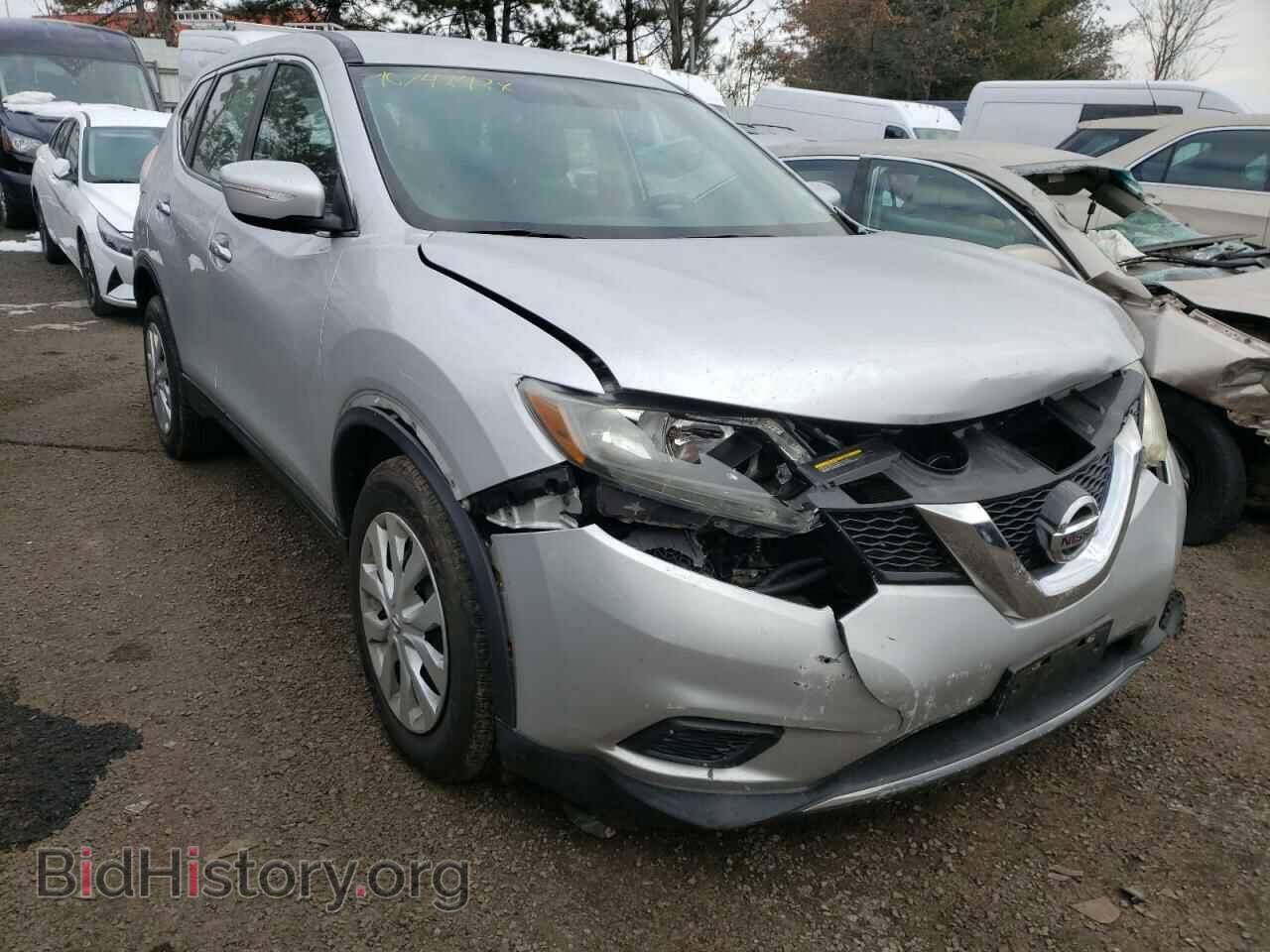 Фотография 5N1AT2MV7EC752759 - NISSAN ROGUE 2014