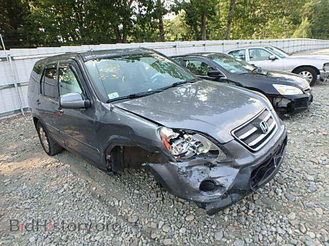 Photo SHSRD78956U425093 - HONDA CRV 2006