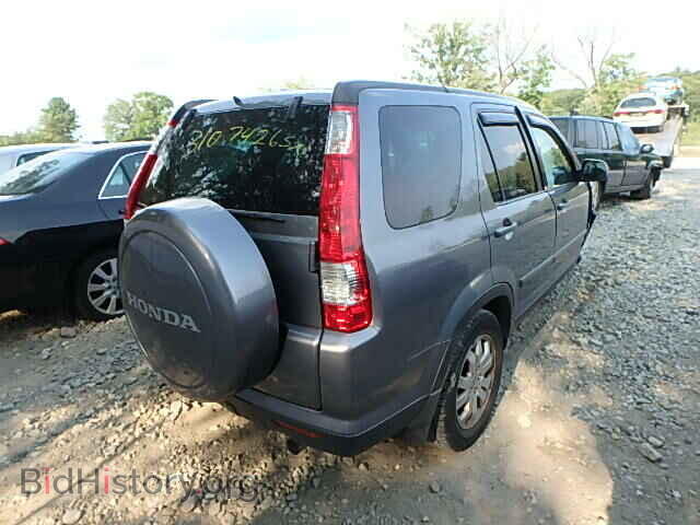2006 HONDA CRV - VIN: SHSRD78956U425093 - Фото 4