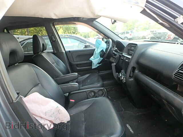 2006 HONDA CRV - VIN: SHSRD78956U425093 - Фото 5