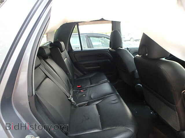 2006 HONDA CRV - VIN: SHSRD78956U425093 - Фото 6