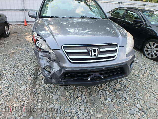 2006 HONDA CRV - VIN: SHSRD78956U425093 - Фото 10