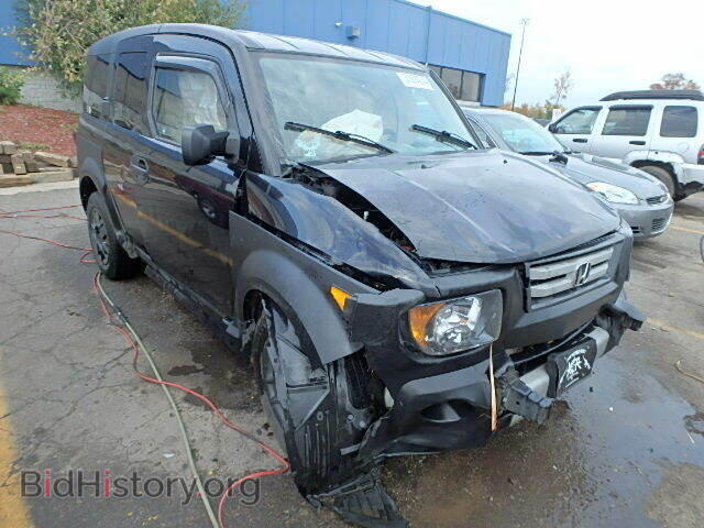 Photo 5J6YH18367L006114 - HONDA ELEMENT 2007