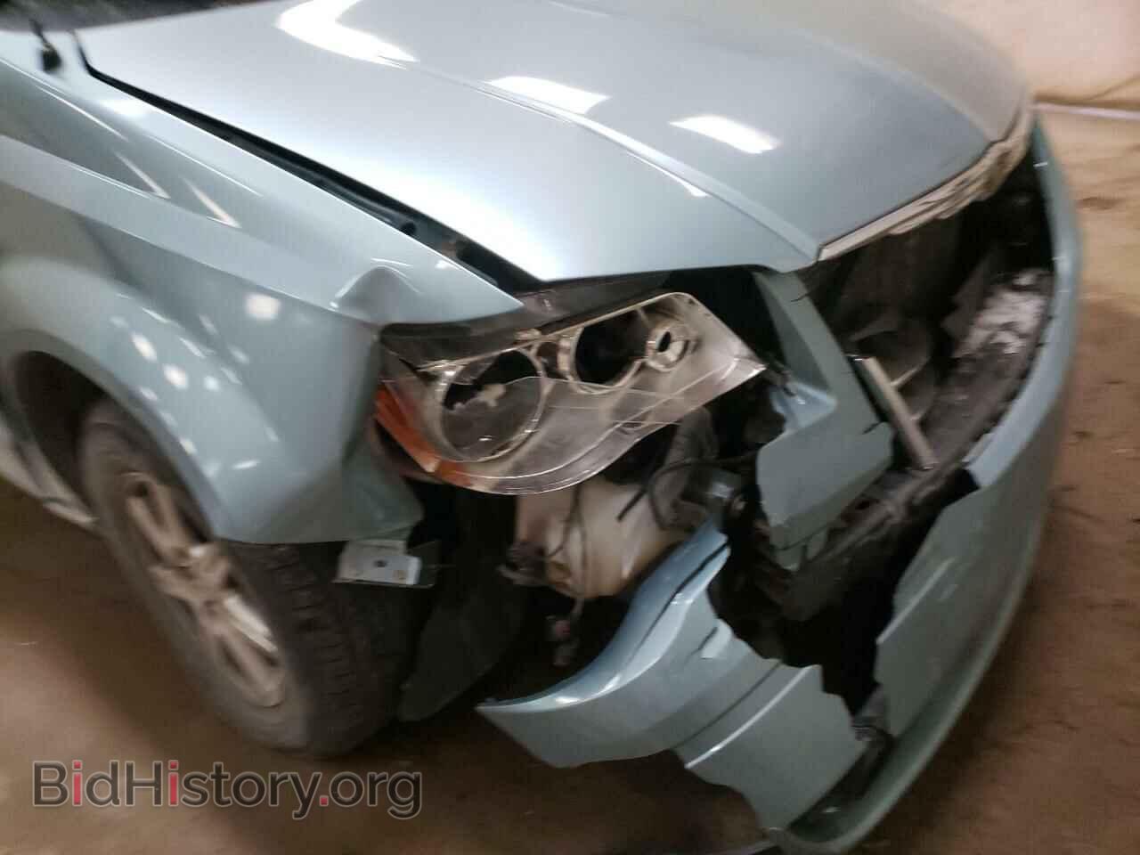 2010 CHRYSLER MINIVAN - VIN: 2A4RR5DX3AR240663 - Фото 9