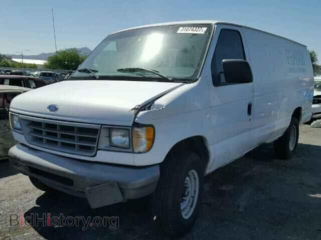 1996 FORD ECONOLINE - VIN: 1FTHS24H6THA96456 - Фото 2