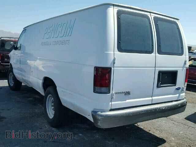 1996 FORD ECONOLINE - VIN: 1FTHS24H6THA96456 - Фото 3