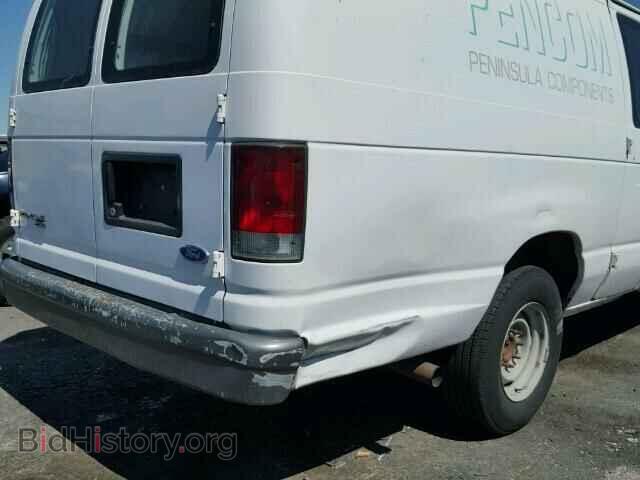 1996 FORD ECONOLINE - VIN: 1FTHS24H6THA96456 - Фото 9