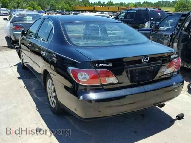 2002 LEXUS ES300 - VIN: JTHBF30G925024355 - Фото 3