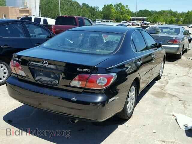 2002 LEXUS ES300 - VIN: JTHBF30G925024355 - Фото 4