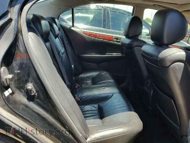 2002 LEXUS ES300 - VIN: JTHBF30G925024355 - Фото 6
