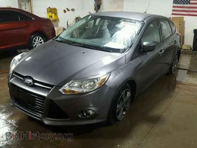 2012 FORD FOCUS - VIN: 1FAHP3K26CL465731 - Photo 2