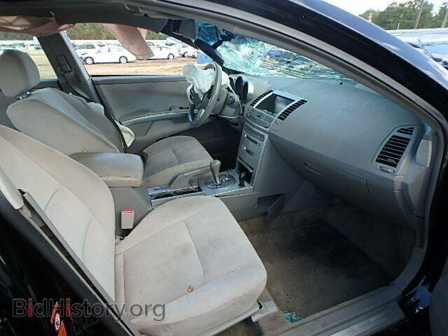 2005 NISSAN MAXIMA - VIN: 1N4BA41E35C844679 - Photo 5