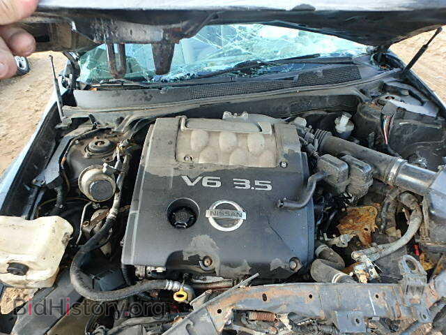 2005 NISSAN MAXIMA - VIN: 1N4BA41E35C844679 - Photo 7