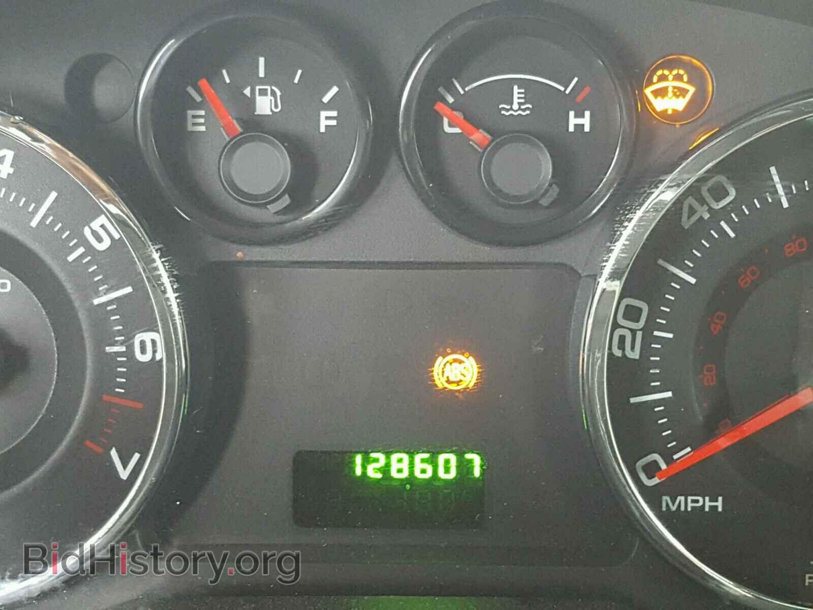 2007 FORD EDGE - VIN: 2FMDK36C37BB25464 - Фото 8