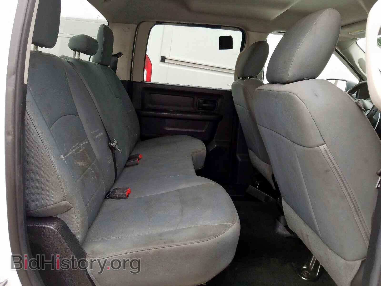 2014 RAM 3500 - VIN: 3C63RRGL7EG268593 - Фото 6