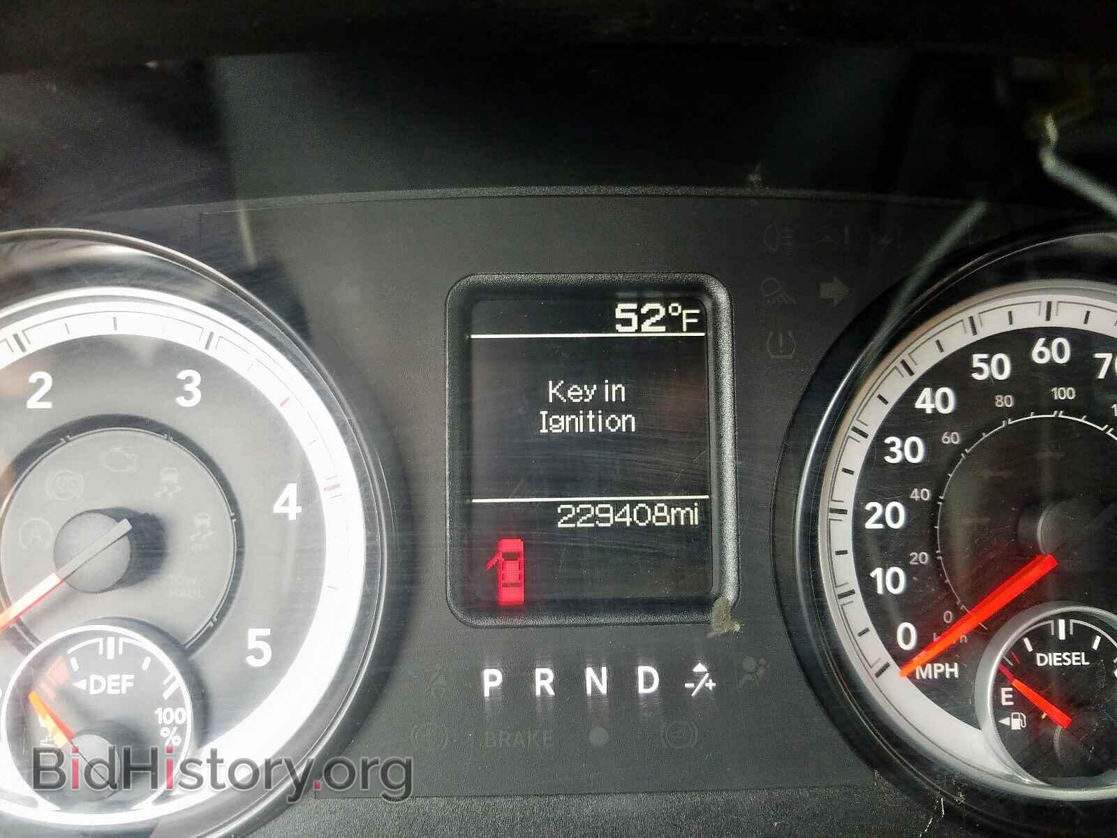 2014 RAM 3500 - VIN: 3C63RRGL7EG268593 - Фото 8