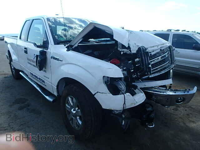 Photo 1FTFX1ET7EFC52797 - FORD F150 2014