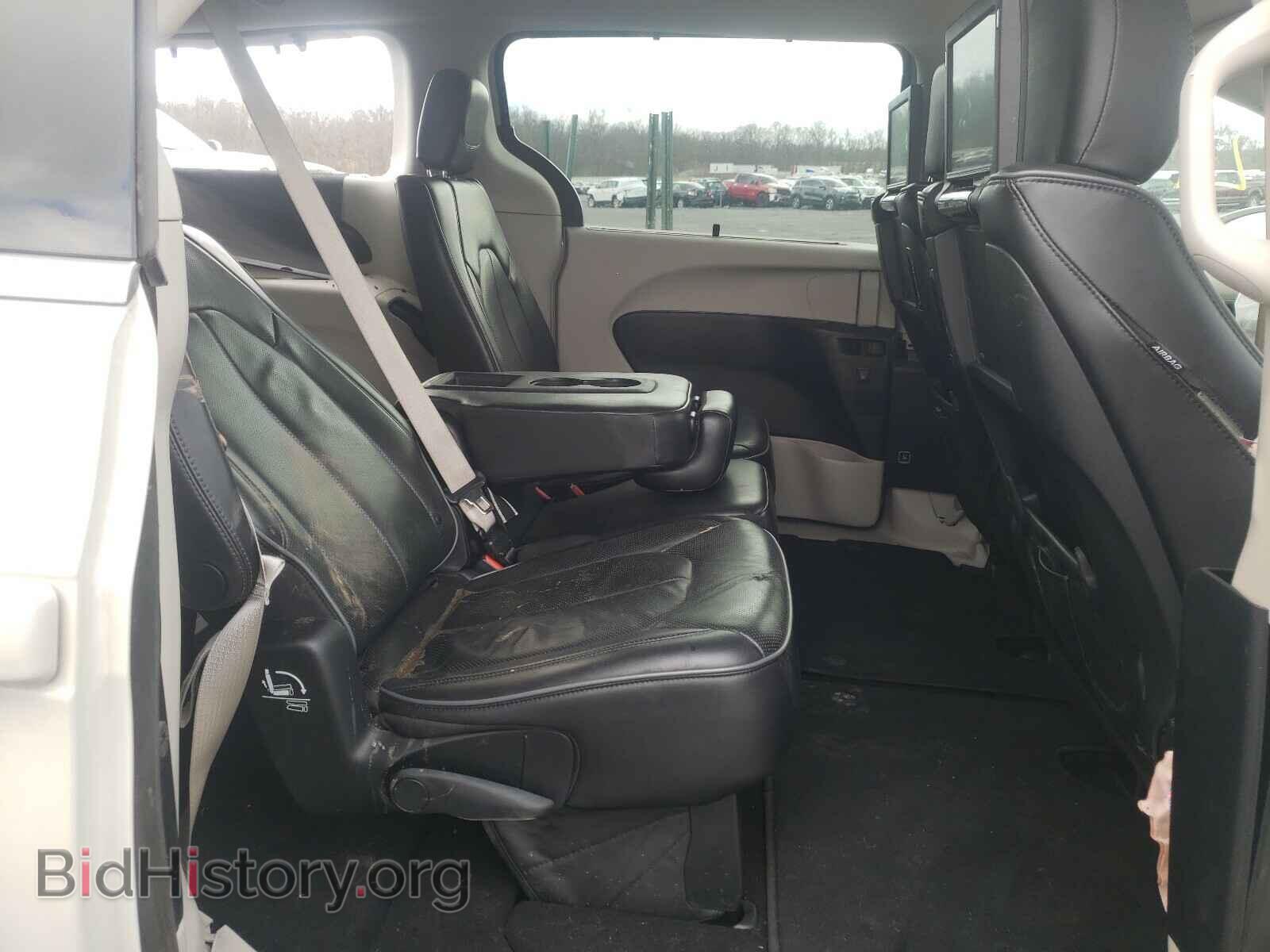 2017 CHRYSLER PACIFICA - VIN: 2C4RC1GG5HR683760 - Фото 6