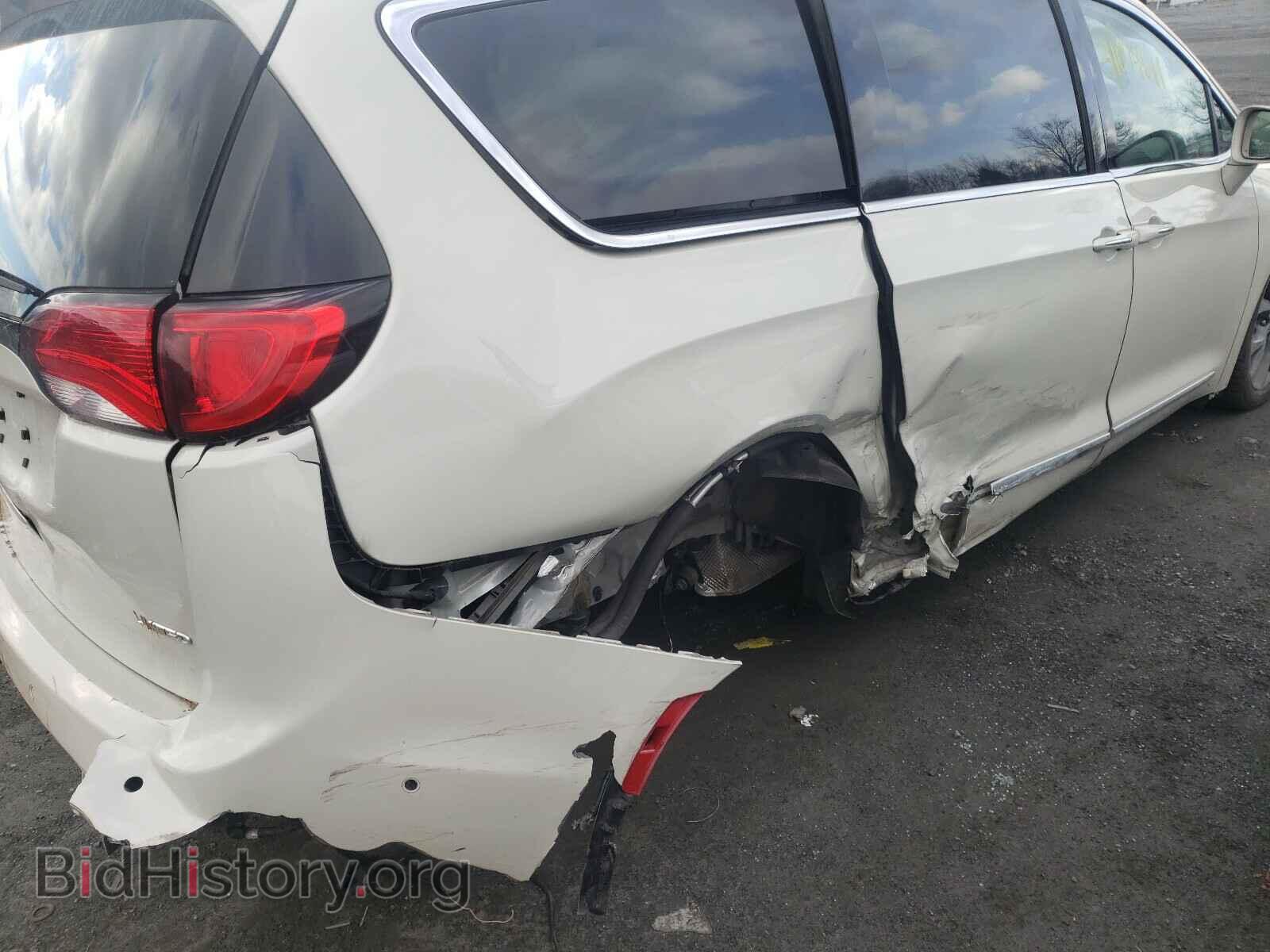 2017 CHRYSLER PACIFICA - VIN: 2C4RC1GG5HR683760 - Фото 9