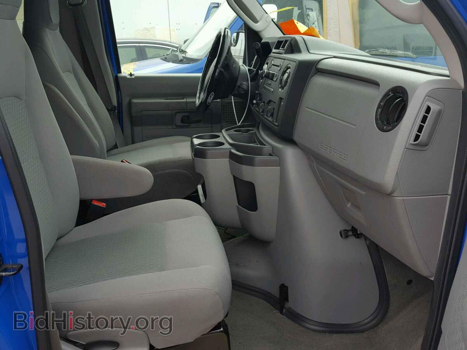 2014 FORD ECONOLINE - VIN: 1FMNE3BL2EDA57859 - Фото 5
