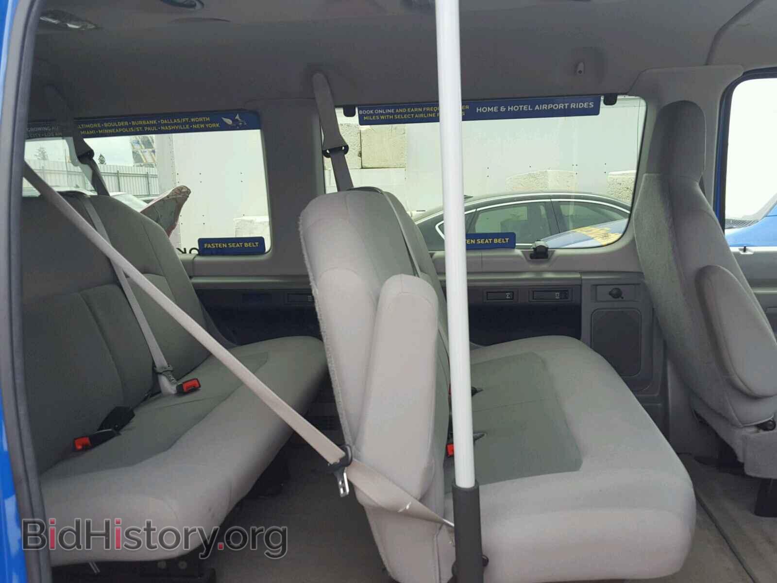 2014 FORD ECONOLINE - VIN: 1FMNE3BL2EDA57859 - Фото 6