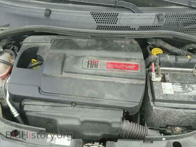 2012 FIAT 500 - VIN: 3C3CFFDR5CT335998 - Фото 7
