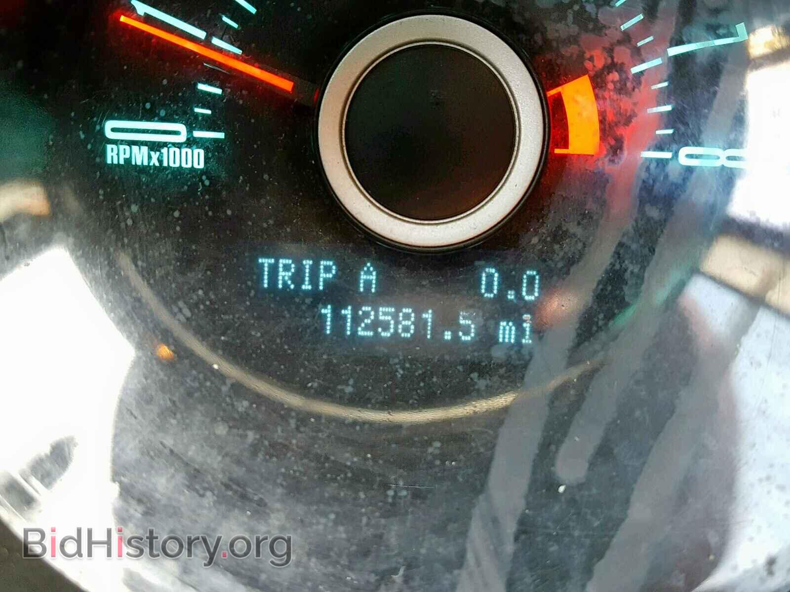 2013 FORD MUSTANG - VIN: 1ZVBP8EM3D5216980 - Фото 8