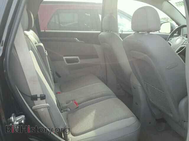 2008 SATURN VUE - VIN: 3GSDL63788S672806 - Фото 6
