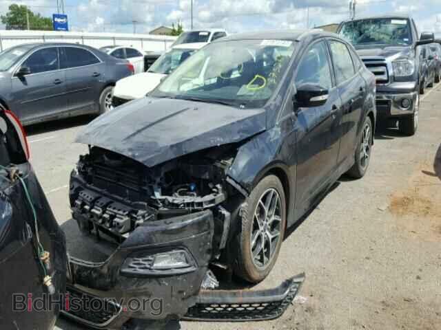 2015 FORD FOCUS - VIN: 1FADP3F24FL375264 - Фото 2