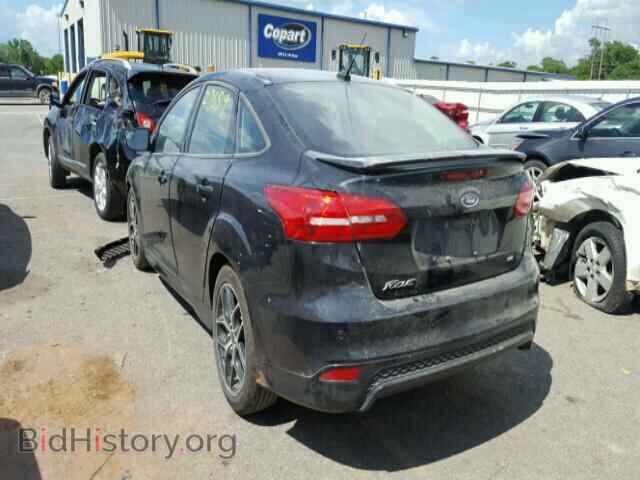 2015 FORD FOCUS - VIN: 1FADP3F24FL375264 - Фото 3