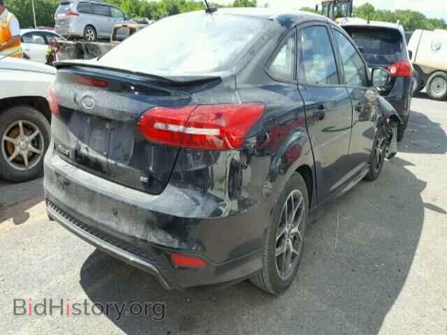 2015 FORD FOCUS - VIN: 1FADP3F24FL375264 - Фото 4