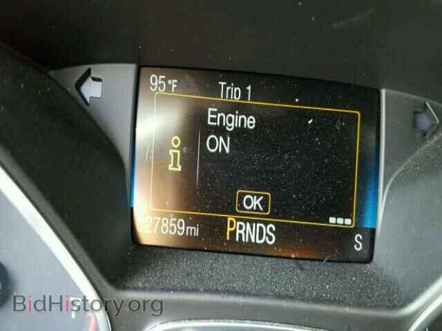 2015 FORD FOCUS - VIN: 1FADP3F24FL375264 - Фото 8