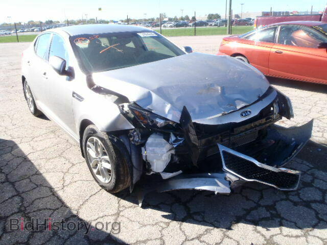 Фотография KNAGM4A76B5133242 - KIA OPTIMA 2011