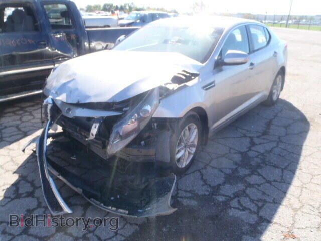 2011 KIA OPTIMA - VIN: KNAGM4A76B5133242 - Фото 2