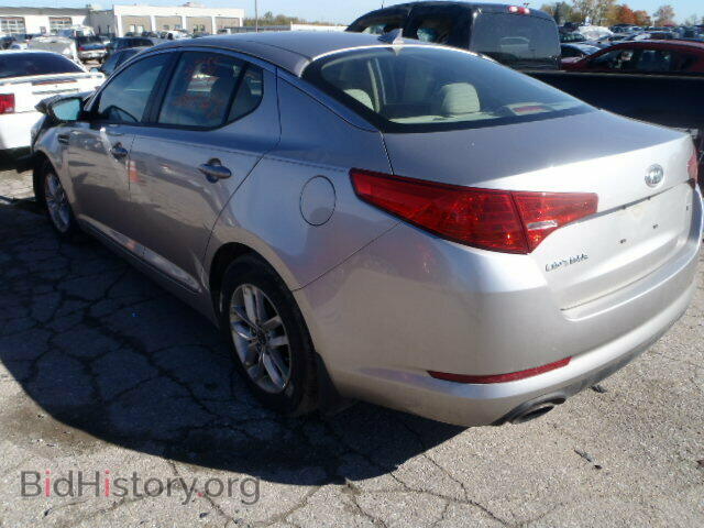 2011 KIA OPTIMA - VIN: KNAGM4A76B5133242 - Фото 3