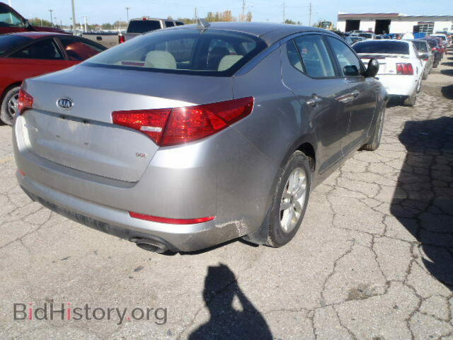 2011 KIA OPTIMA - VIN: KNAGM4A76B5133242 - Фото 4