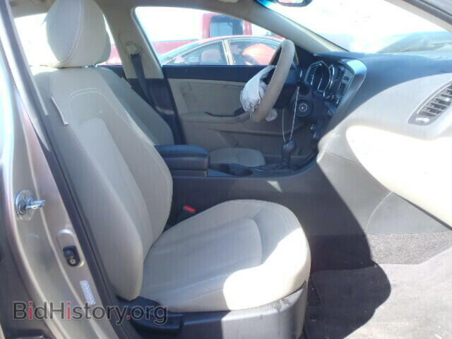 2011 KIA OPTIMA - VIN: KNAGM4A76B5133242 - Фото 5