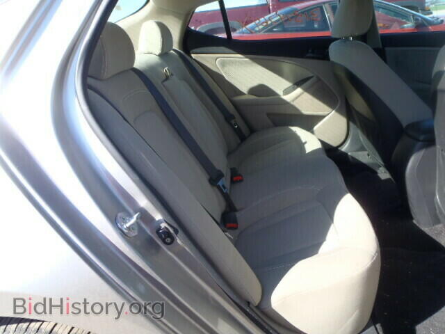 2011 KIA OPTIMA - VIN: KNAGM4A76B5133242 - Фото 6