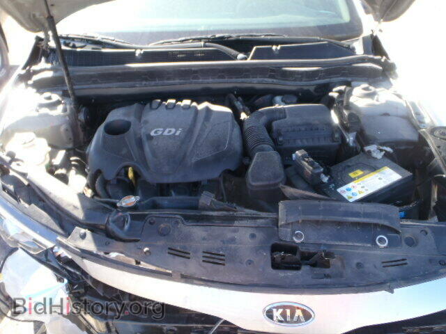 2011 KIA OPTIMA - VIN: KNAGM4A76B5133242 - Фото 7