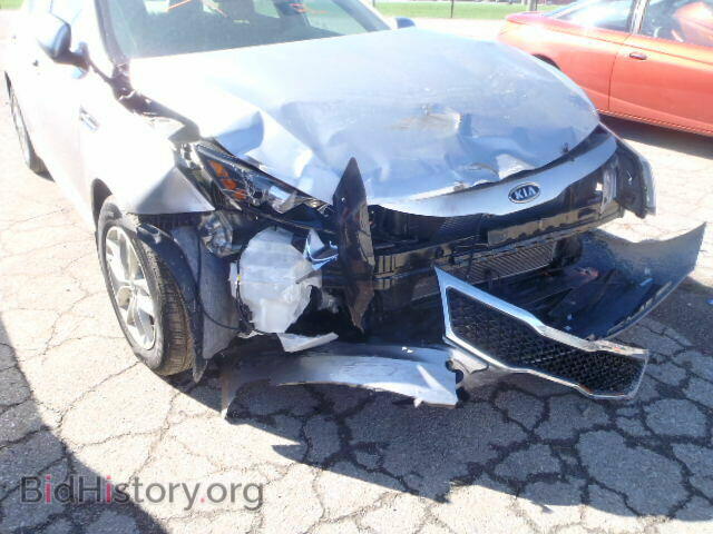 2011 KIA OPTIMA - VIN: KNAGM4A76B5133242 - Фото 9