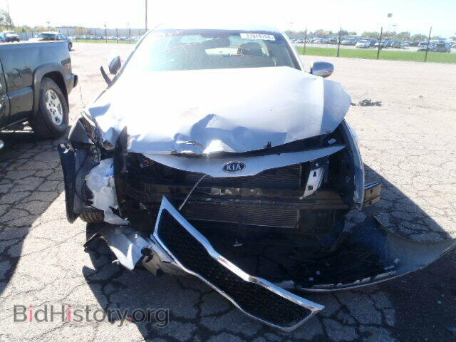 2011 KIA OPTIMA - VIN: KNAGM4A76B5133242 - Фото 10