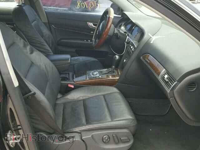 2006 AUDI A6 - VIN: WAUEL74F86N100280 - Фото 5