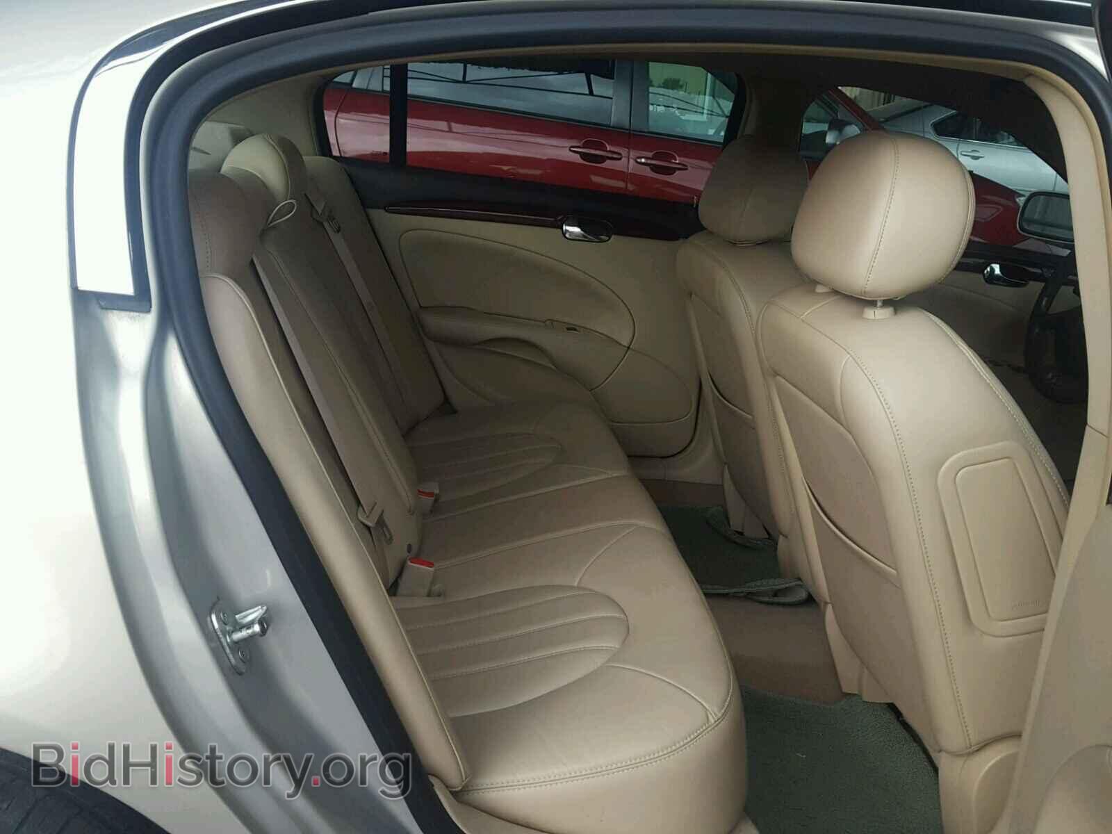 2007 BUICK LUCERNE - VIN: 1G4HD57277U206412 - Фото 6