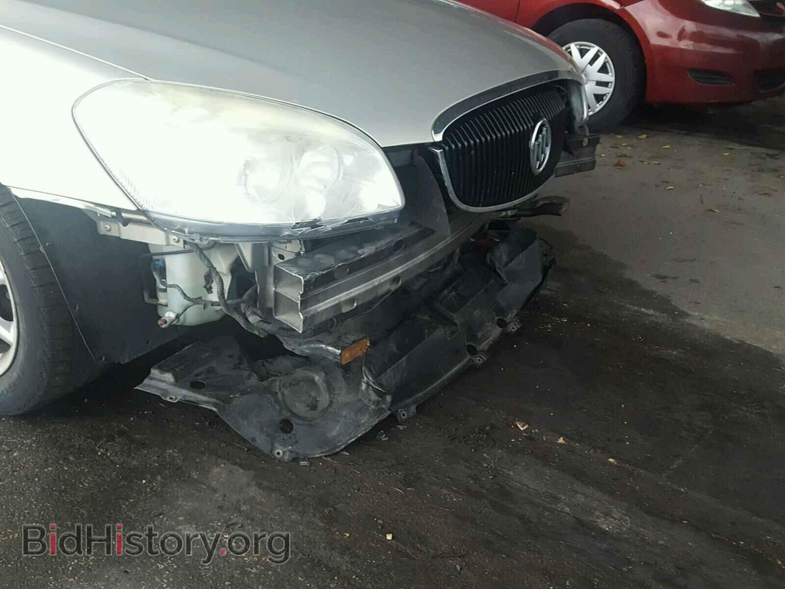 2007 BUICK LUCERNE - VIN: 1G4HD57277U206412 - Фото 9