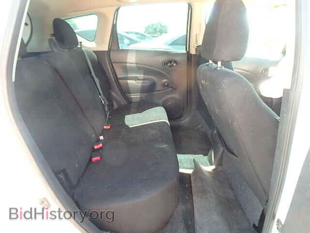 2014 NISSAN VERSA - VIN: 3N1CE2CPXEL387530 - Фото 6