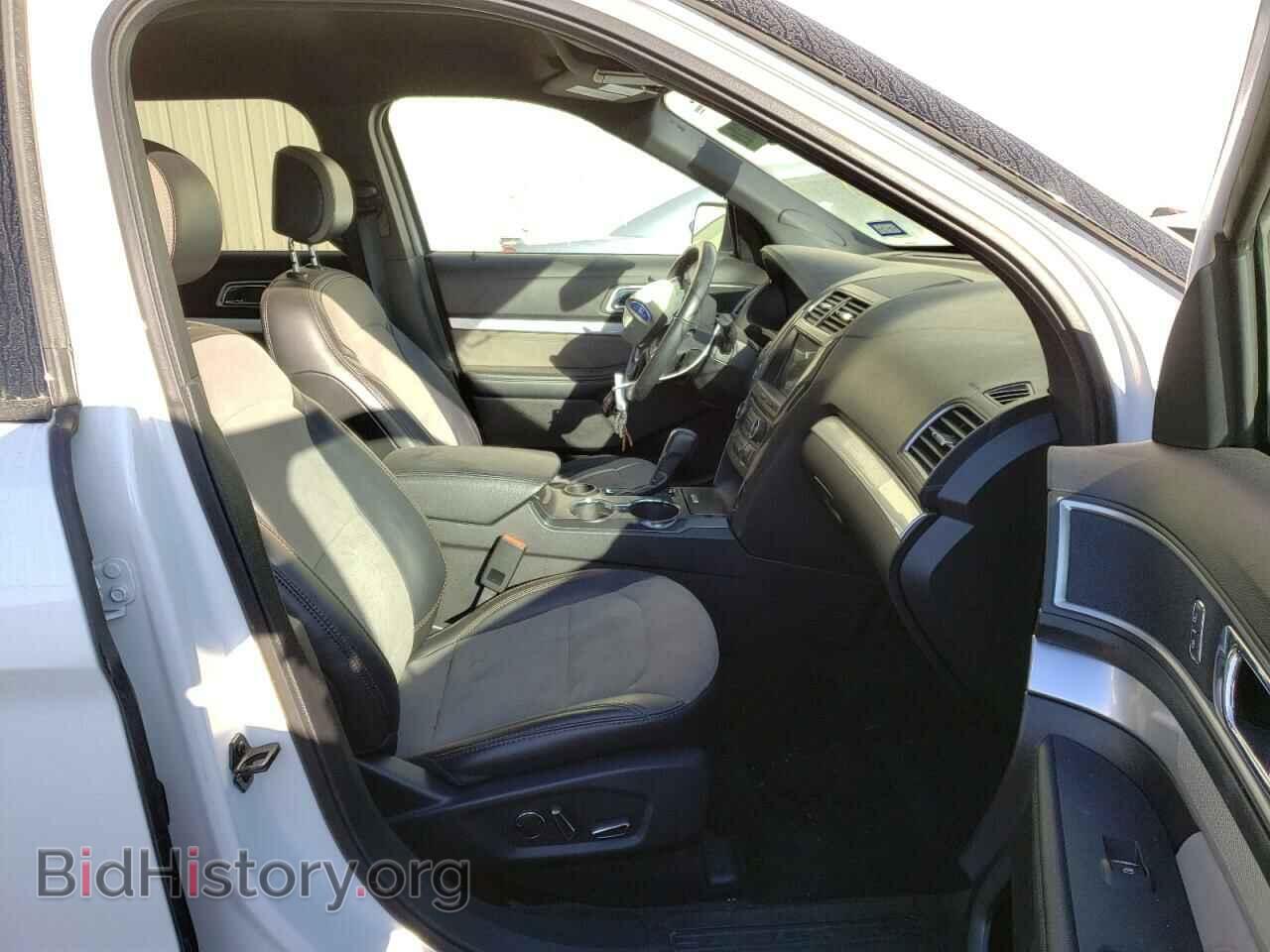 2017 FORD EXPLORER - VIN: 1FM5K7D89HGD83749 - Photo 5